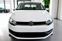 Volkswagen Polo 2010–2017 Forlygter (2 stk.) foto 2