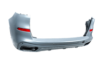 BMW X5 G05 2019–2026 M-Sport bodykit-sæt (2018-2022) foto 38