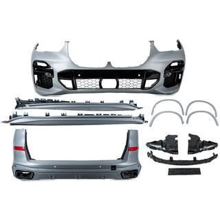 M-Sport bodykit-sæt (2018-2022) foto 2