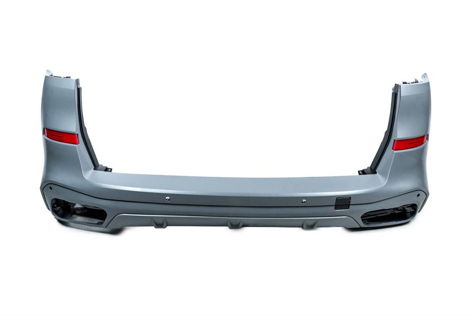 BMW X5 G05 2019–2026 Bagkofanger med M-Sport diffuser (2018-2022) Image