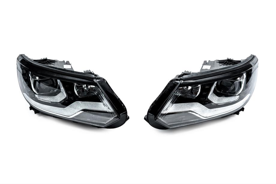 Volkswagen Tiguan 2007–2016 Forlygter (2010-2016, 2 stk.) Image