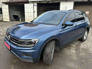 Volkswagen Tiguan 2016–2023 Forlygter Full LED (til 2016-2020, 2 stk) foto 4