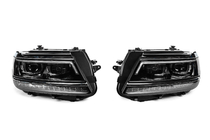 Volkswagen Tiguan 2016–2023 Forlygter Full LED (til 2016-2020, 2 stk) foto 2