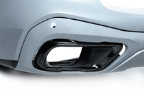 BMW X5 G05 2019–2026 Udstødningsspidser M-Sport foto 4