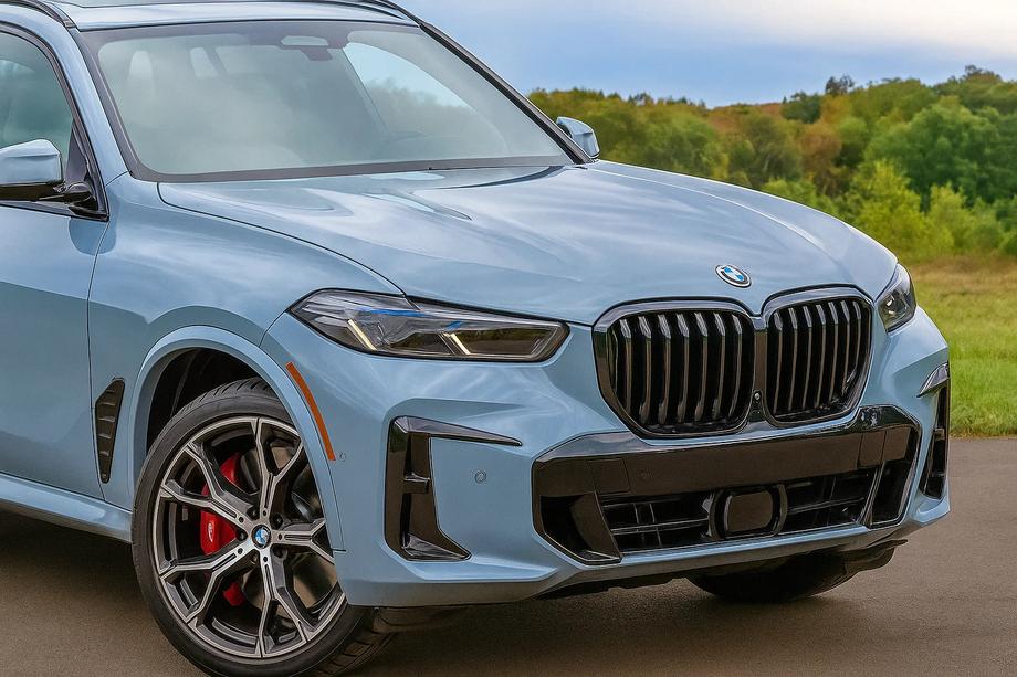 BMW X5 G05 2019–2026 Nyregrill M60i (2023+) Image