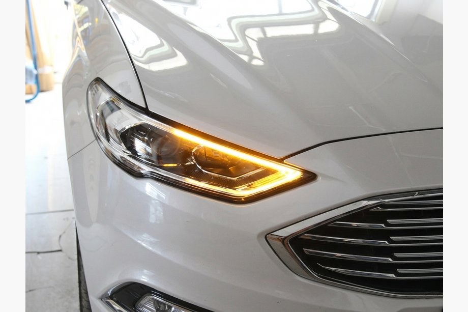 Ford Mondeo 2014–2022 Forlygter med Full LED-moduler (2019-2022, 2 stk.) Image