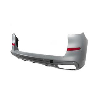Bagkofanger med diffuser M-Sport BMW X5 G05 2019–2026 foto 2