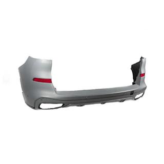 Bagkofanger med diffuser M-Sport BMW X5 G05 2019–2026 foto 3