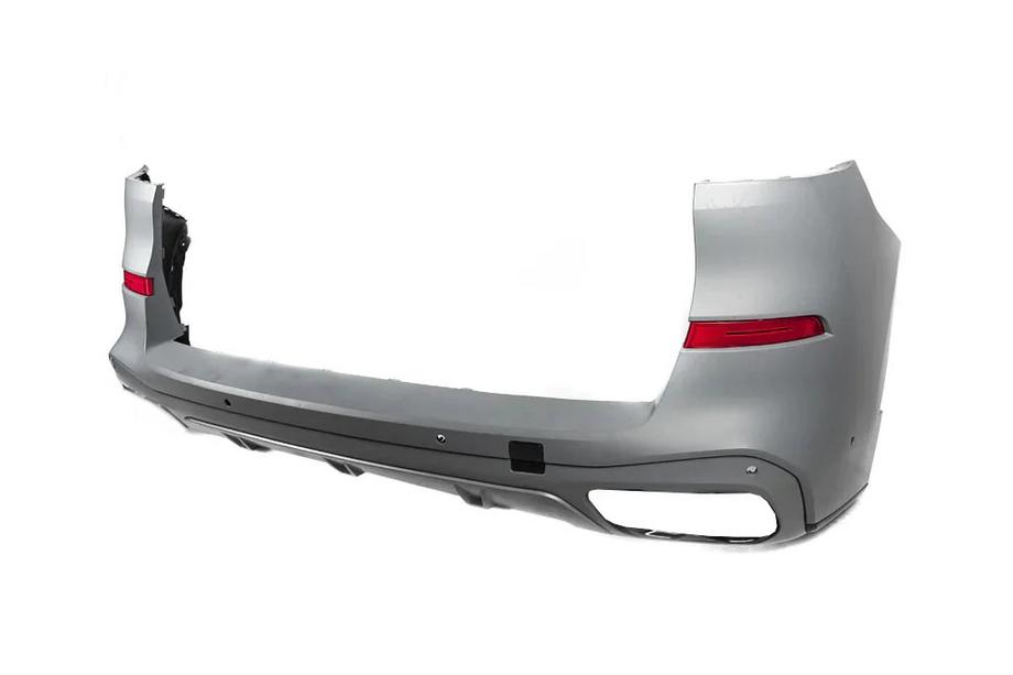 BMW X5 G05 2019–2026 Bagkofanger med diffuser M-Sport Foto 2