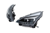Nissan Teana 2008–2013 Forlygter (2 stk.) foto 4