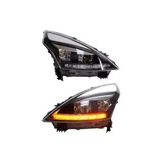 Forlygter (2 stk.) Nissan Teana 2008–2013 foto 2