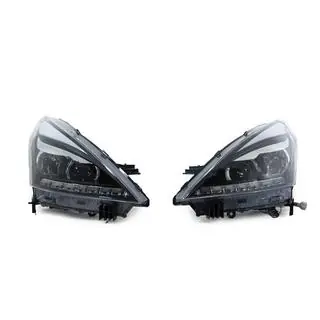Forlygter (2 stk.) Nissan Teana 2008–2013 foto 3