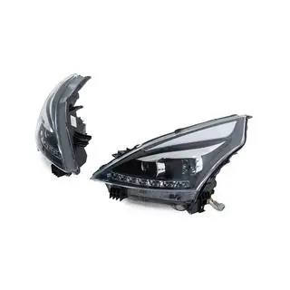 Forlygter (2 stk.) Nissan Teana 2008–2013 foto 4