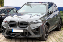 BMW X5 G05 2019–2026 Nyregrill i style (Til X5M F95, 2023+) foto 1