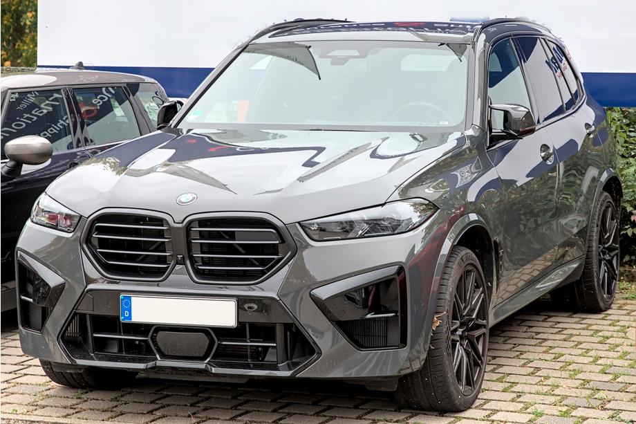 BMW X5 G05 2019–2026 Nyregrill i style (Til X5M F95, 2023+) Image