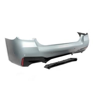 Bagkofanger komplet M5 F90 LCI Style (til G30) BMW 5-serie G30/G31 2017–2023 foto 1
