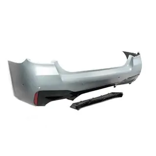 Bagkofanger komplet M5 F90 LCI Style (til G30) foto 1