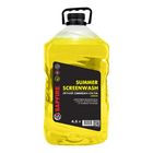 SAPFIRE Summer Screenwash sommerskyllevæske til forrude 4,5 l - citron foto 1
