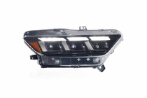 Ford Mustang 2015–2023 Forlygter Full LED (2015-2018, 2 stk.) foto 2
