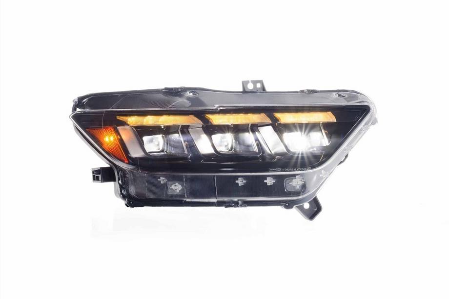 Ford Mustang 2015–2023 Forlygter Full LED (2015-2018, 2 stk.) Image