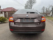 Skoda Octavia III A7 2013–2019 Bagklapskantliste (rustfrit stål) foto 3