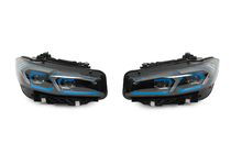 BMW 3-serie G20/G21 2018– Forlygter Laser 2023+ (2 stk) foto 1