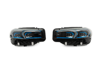 BMW 3-serie G20/G21 2018– Forlygter Laser 2023+ (2 stk) foto 2
