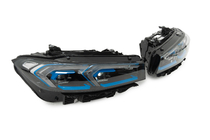BMW 3-serie G20/G21 2018– Forlygter Laser 2023+ (2 stk) foto 5