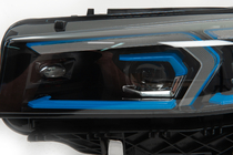 BMW 3-serie G20/G21 2018– Forlygter Laser 2023+ (2 stk) foto 6