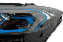 BMW 3-serie G20/G21 2018– Forlygter Laser 2023+ (2 stk) foto 7