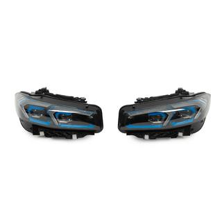 Forlygter Laser 2023+ (2 stk) BMW 3-serie G20/G21 2018– foto 1
