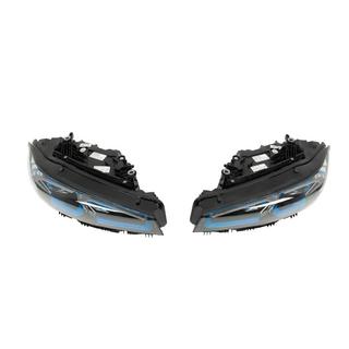 Forlygter Laser 2023+ (2 stk) BMW 3-serie G20/G21 2018– foto 3