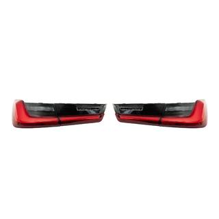 Baglygter 2023+ (2 stk.) BMW 3-serie G20/G21 2018– foto 1
