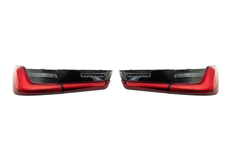 BMW 3-serie G20/G21 2018– Baglygter 2023+ (2 stk.) Image
