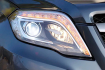 Mercedes GLK-klasse X204 2008–2015 Forlygter FullLed V-1 (2012-2015, 2 stk.) foto 1