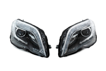 Mercedes GLK-klasse X204 2008–2015 Forlygter FullLed V-1 (2012-2015, 2 stk.) foto 2