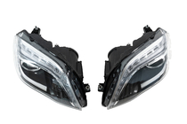 Mercedes GLK-klasse X204 2008–2015 Forlygter FullLed V-1 (2012-2015, 2 stk.) foto 4