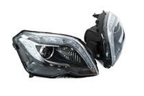 Mercedes GLK-klasse X204 2008–2015 Forlygter FullLed V-1 (2012-2015, 2 stk.) foto 6