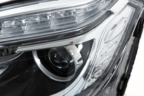 Mercedes GLK-klasse X204 2008–2015 Forlygter FullLed V-1 (2012-2015, 2 stk.) foto 7