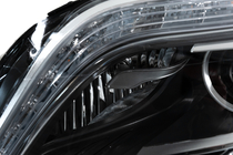 Mercedes GLK-klasse X204 2008–2015 Forlygter FullLed V-1 (2012-2015, 2 stk.) foto 8