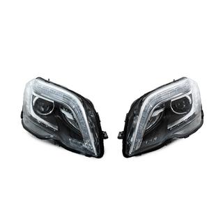 Forlygter FullLed V-1 (2012-2015, 2 stk.) Mercedes GLK-klasse X204 2008–2015 foto 2