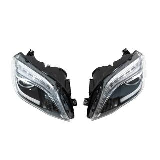 Forlygter FullLed V-1 (2012-2015, 2 stk.) Mercedes GLK-klasse X204 2008–2015 foto 4