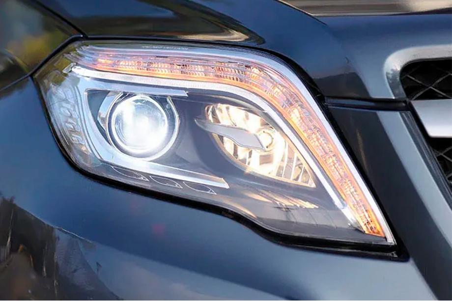 Mercedes GLK-klasse X204 2008–2015 Forlygter FullLed V-1 (2012-2015, 2 stk.) Image