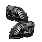 Mercedes GLK-klasse X204 2008–2015 Forlygter FullLed V-2 (2012-2015, 2 stk) foto 2