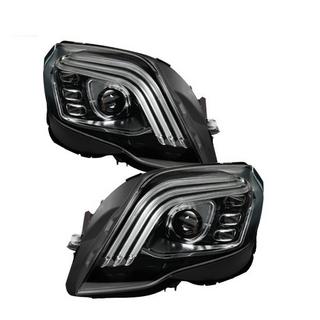 Forlygter FullLed V-2 (2012-2015, 2 stk) foto 2