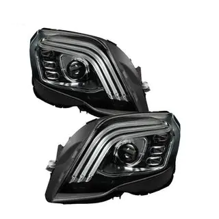 Forlygter FullLed V-2 (2012-2015, 2 stk) foto 2