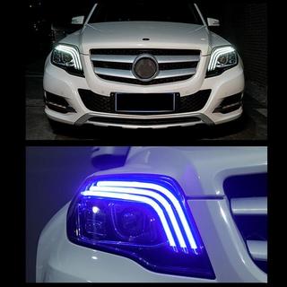 Forlygter FullLed V-2 (2012-2015, 2 stk) foto 1