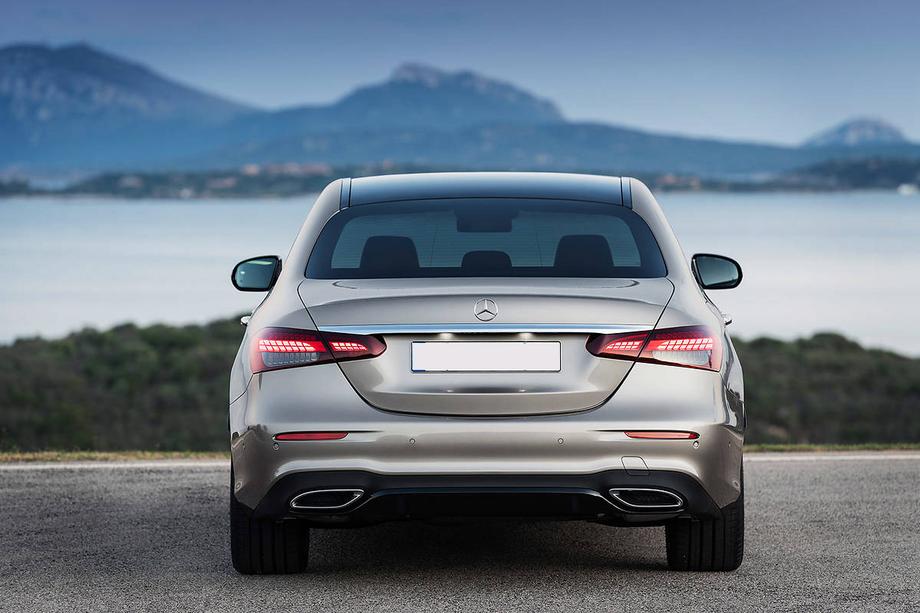 Mercedes E-klasse W213 2016–2023 Baglygter (2020-2024, 2 stk.) Image