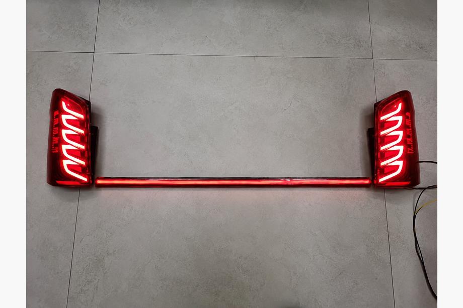 Mercedes Vito/V-klasse W447 2014– LED-baglygter (2+1 stk) Image