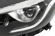 Mercedes A-Klasse W176 2012–2018 Forlygter Full LED (2 stk.) foto 6